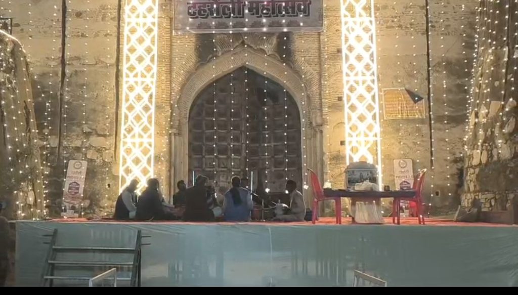मुख्य गढ़ टहरौली फोर्ट में आज होगा द्वितीय टहरौली महोत्सव का भव्य उद्घाटन