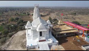 गजानन माता मंदिर: आस्था, इतिहास, रहस्य और जनविश्वास का अद्भुत संगम