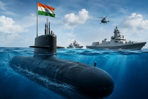 समुद्र की गहराइयों में भारत की नई ताकत